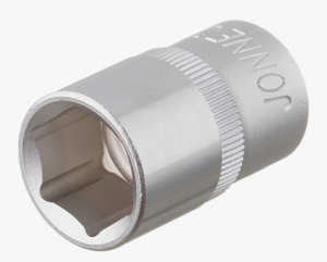 Головка 17мм 1/2" "JONNESWAY"
