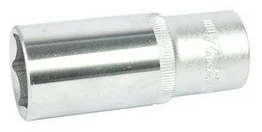 Головка 17мм глубокая 1/2" "JONNESWAY"