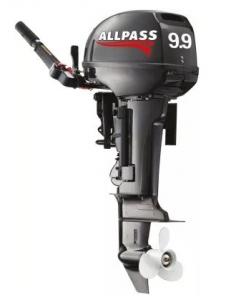 Мотор лод. 2-х так. AllPass T9.9S