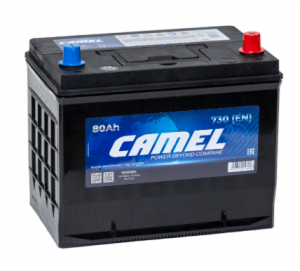 Аккумулятор CAMEL ASIA 80 Ач