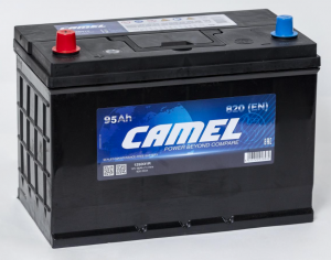 Аккумулятор CAMEL ASIA 95 Ач R