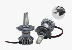 Лампа МАЯК светодиод 12V 9-30V H4 3600Lm (к-т) (208007)