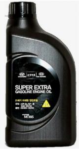 Масло моторное Hyundai/KIA Super Extra Gasoline 5W30 1л