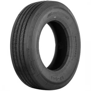 Автопокрышка 315/80 R-22,5 SATOYA SF-042 TL PR20 (рулевая)