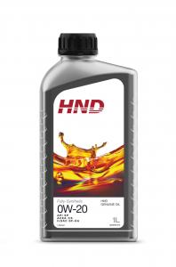 Масло моторное HND 0W20 API SP/GF-6A 1л