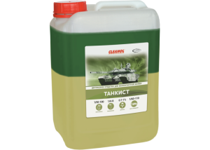 Автошампунь для бесконтактной мойки "Cleanol" Танкист 5кг.