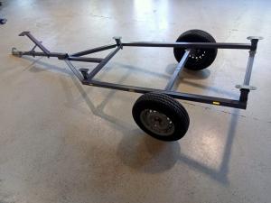 Прицеп для лодки Л-400