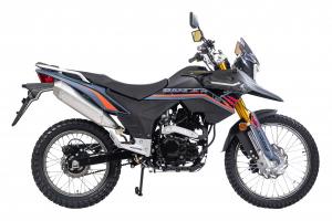 Мотоцикл Racer RC300-GY8 Ranger серый